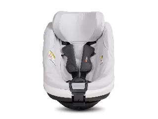 BeSafe nyári huzat Beyond ülésre bambusz-pamut Glacier szürke