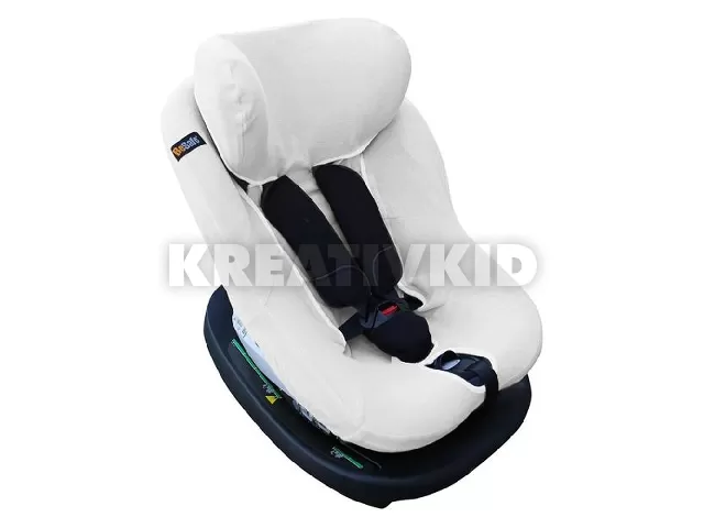 BeSafe nyári huzat iZi Modular/Twist/Turn ülésre fehér