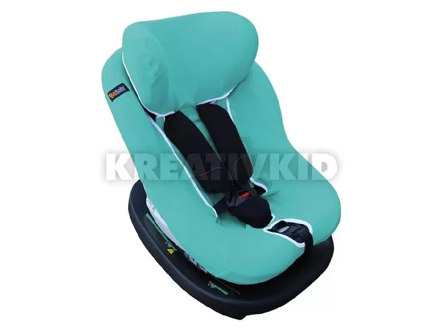 BeSafe nyári huzat iZi Modular/Twist/Turn ülésre türkiz