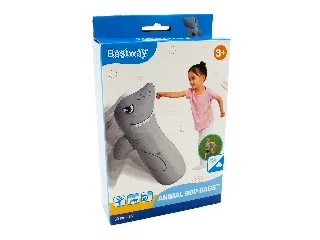 Bestway 52152 Állatfigurás boxzsák 89 cm cápa