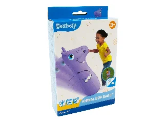 Bestway 52152 Állatfigurás boxzsák 89 cm viziló