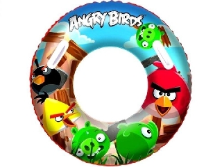 Bestway Angry Birds Úszógumi 91cm