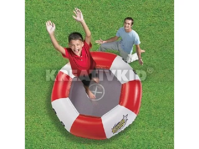 Bestway felfújható trambulin gyerekeknek