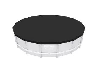 Bestway: Flowclear medencetakaró fólia - 488 cm