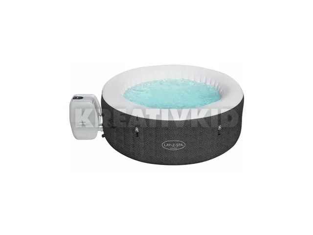 Bestway: Lay-Z-Spa Havana Airjet felfújható jacuzzi - 180 x 66 cm