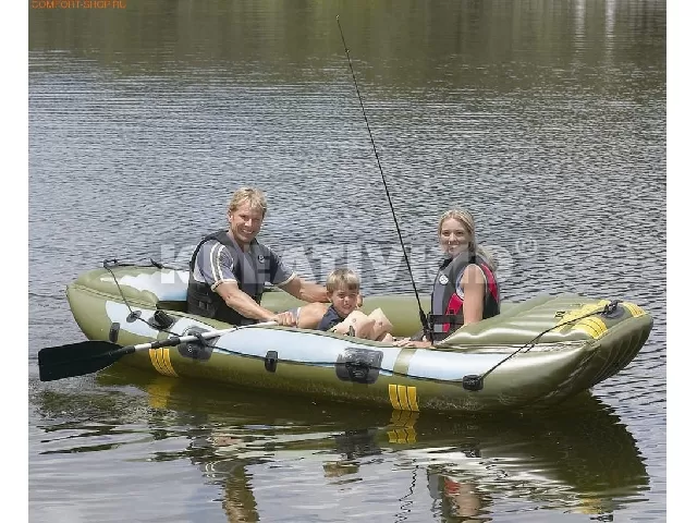 Bestway Neva III gumicsónak 65008