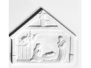 Betlehem öntőforma