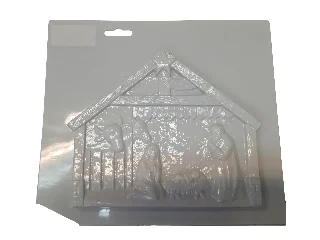 Betlehem öntőforma - sérült csomagolású