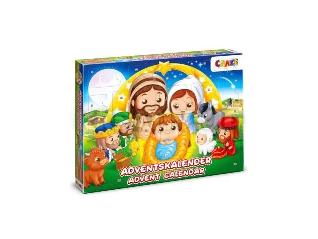 Betlehemes adventi kalendárium