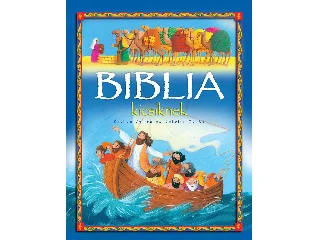 Biblia kicsiknek 