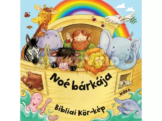 Bibliai kör-kép - Noé bárkája