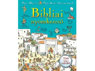 BIBLIAI NYOMKERESŐ