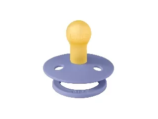 BIBS játszócumi - Colour natúr kaucsuk 6-18 hó peri 1 db tasakban