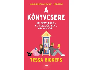 BICKERS, TESSA: A KÖNYVCSERE - ÉLFESTETT