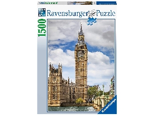 Big Ben puzzle 1500 db-os