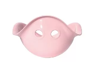 Bilibo készségfejlesztő játék, babarózsaszín