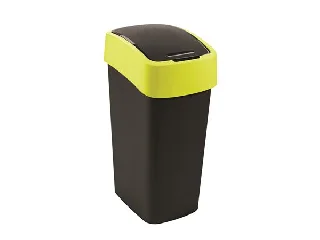 Billenős szemetes, 45 liter, CURVER 