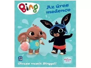 Bing - Az üres medence - Olvass mesét Binggel