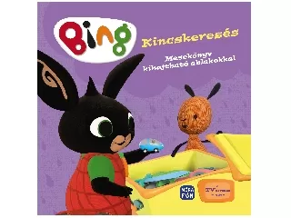 Bing - Kincskeresés