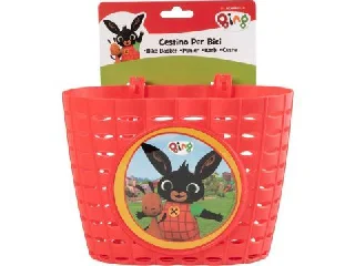 Bing: Biciklis kosár