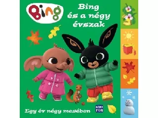 Bing és a négy évszak -Egy év négy mesében