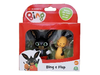 Bing és barátai - Bing és Flop úszik