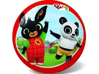 Bing mintájú gumilabda - 23 cm