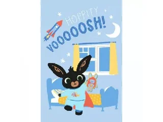 Bing: Pihe-puha takaró, 100 x 150 cm