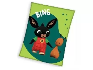 Bing: Pléd - 150 x 200 cm