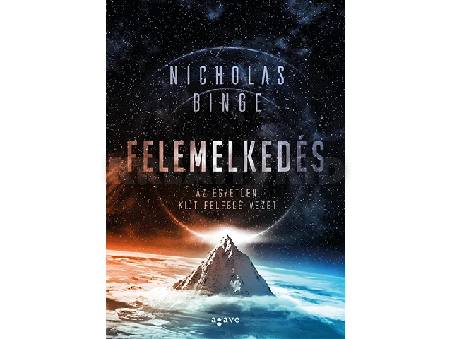BINGE, NICHOLAS: FELEMELKEDÉS - AZ EGYETLEN KIÚT FELFEÉ VEZET