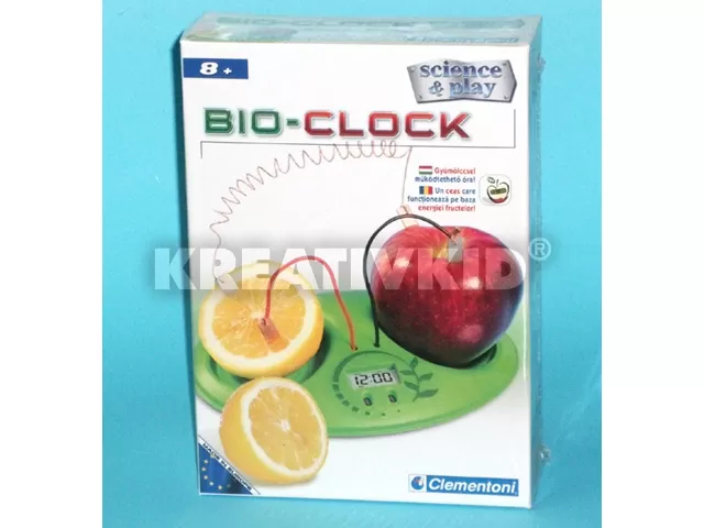 Bio-clock 2011