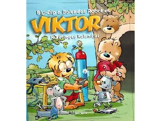 BÍP-BÍP A BOLONDOS ROBOT ÉS VIKTOR KÜLÖNLEGES KALANDJAI
