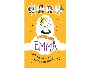 BIRCHALL, KATIE: OLTÁRI AUSTEN - EMMA