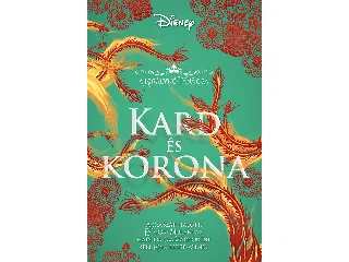 BLACKBURNE, LIVIA: KARD ÉS KORONA- A KIRÁLYNŐ TANÁCSA