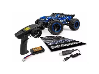 BlackZon Spryte ST 1/20 4WD elektromos Stadium Truck – Kék