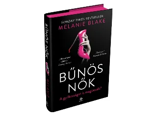 BLAKE, MELANIE: BŰNÖS NŐK - ÉLFESTETT