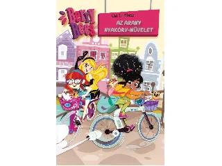 BLANC ,LE CAT: AZ ARANY NYAKÖRV-MŰVELET