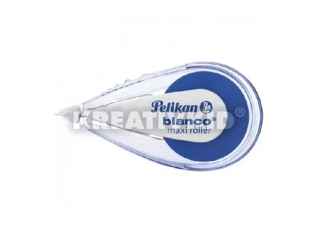 Blanco Maxi roller 4,2 mm x 10 m - fólia alapú