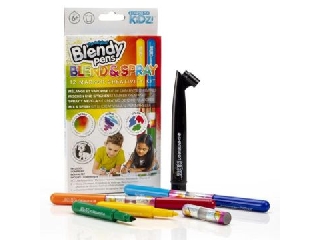 Blendy Pens: Blend & Spray filctoll szett - 12 db-os