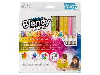 Blendy Pens: Blend & Spray filctoll szett - 24 db-os