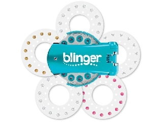 Blinger: Gyémánt kollekció - türkíz