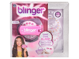 Blinger: Gyémánt kollekció - rózsaszín