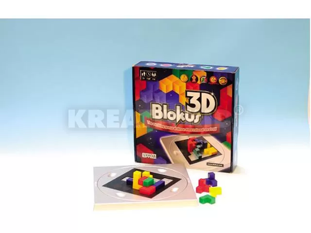 Blokus 3D
