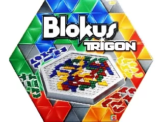 Blokus háromszög társasjáték
