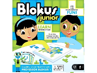 Blokus: Junior társasjáték