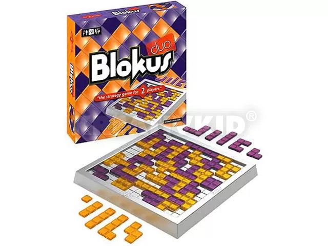 Blokus Duo stratégiai társasjáték