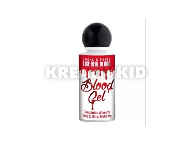 BLOOD GEL BOTTLE - 28 ml