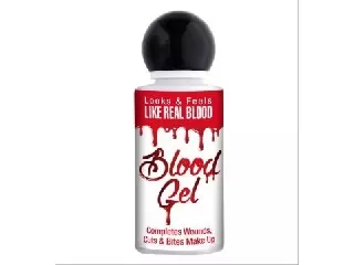 BLOOD GEL BOTTLE - 28 ml