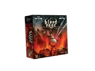 Blood Rage társasjáték