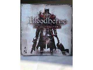Bloodborne - A társasjáték